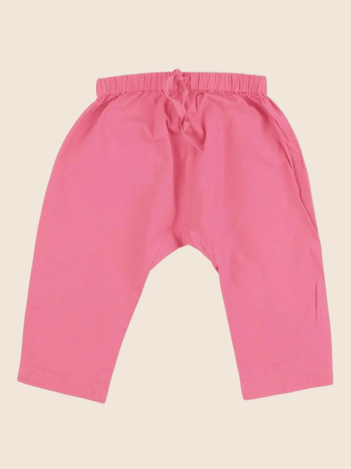 Petit Bateau - pantalon rose - 12 mois