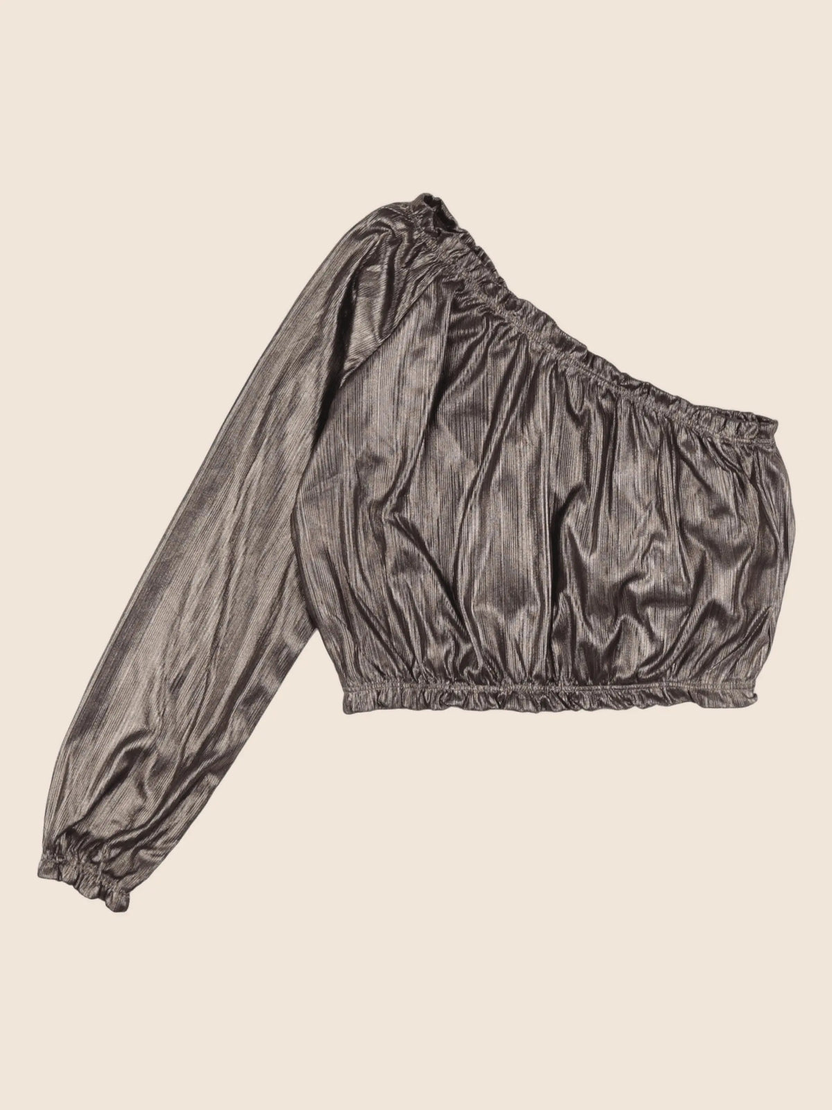 Tape à l'oeil - blouse bronze - 10 ans