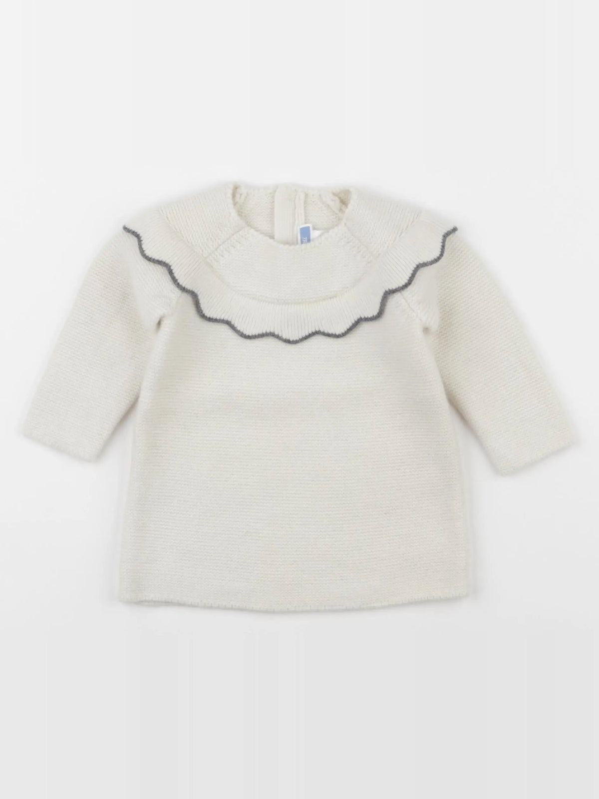 Jacadi - robe beige - 6 mois