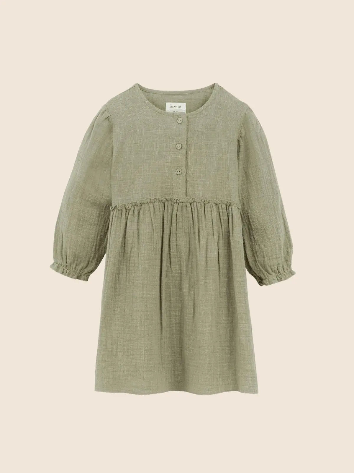 Robe vert