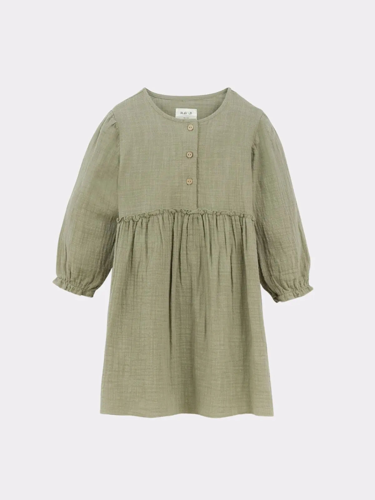 Robe vert