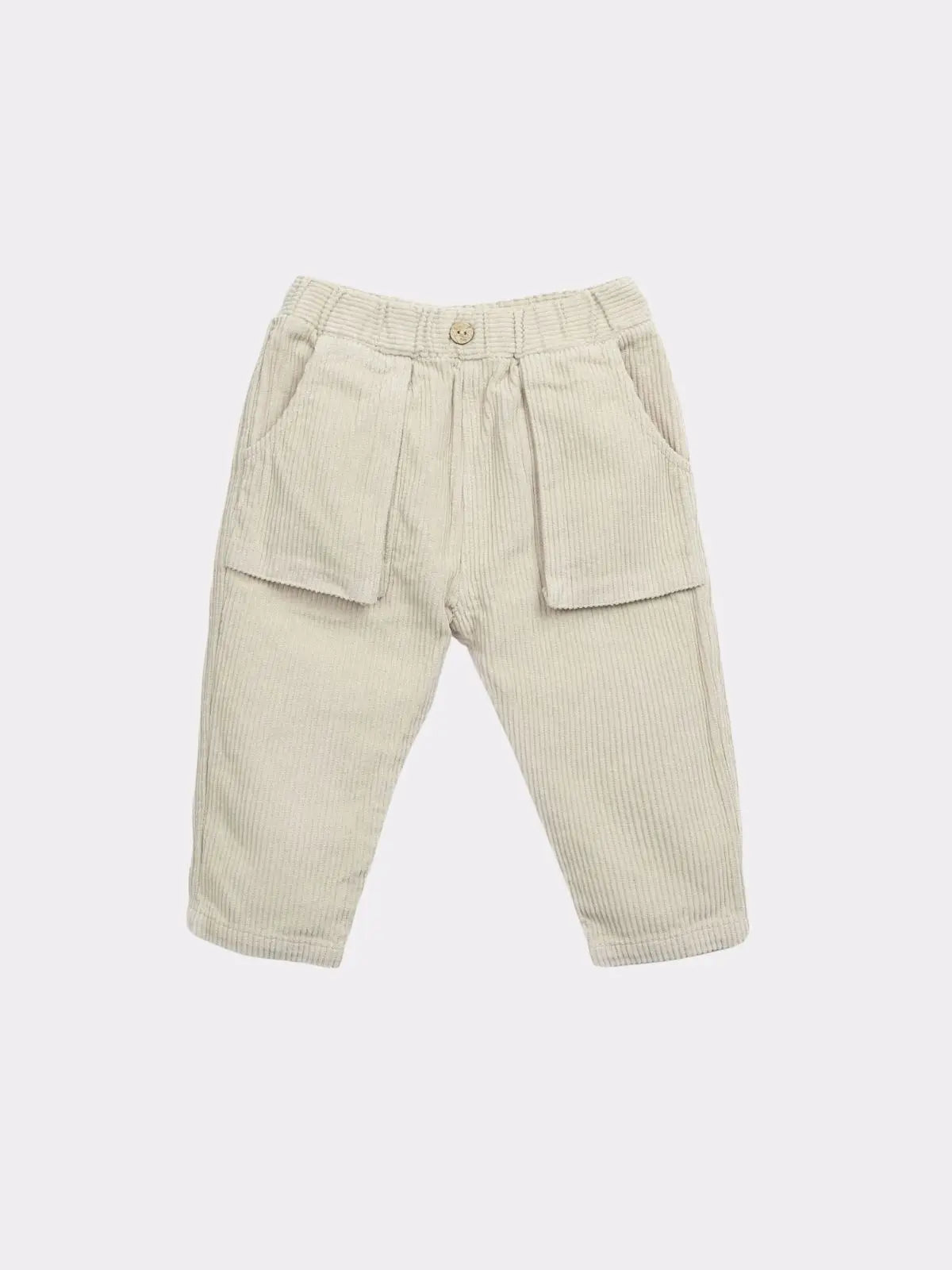 Pantalon beige