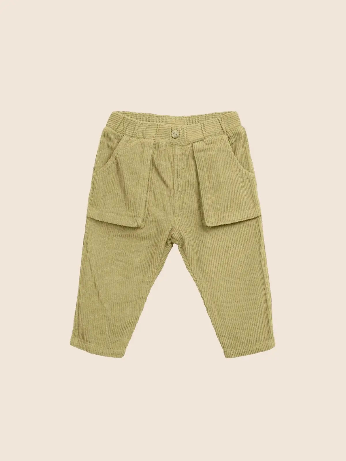 Pantalon jaune