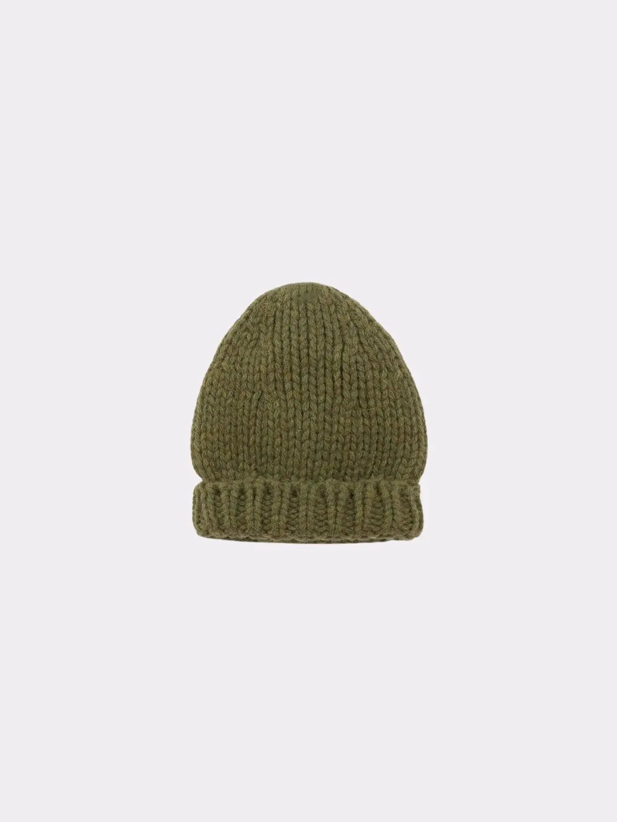 Bonnet vert