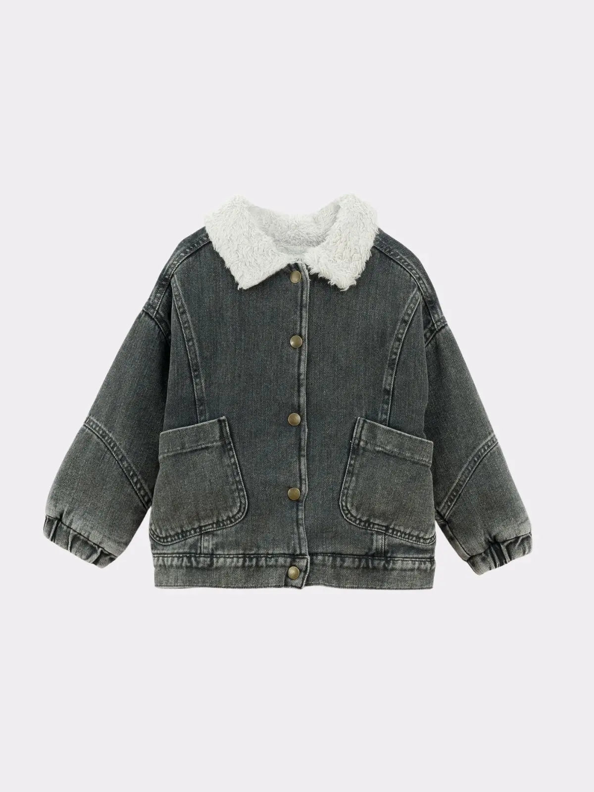 Veste noir