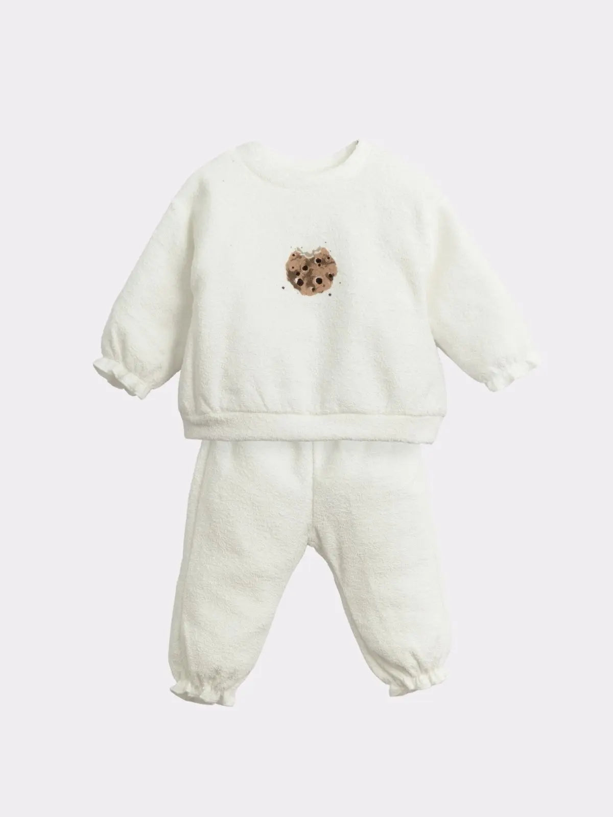 Pyjama coton blanc