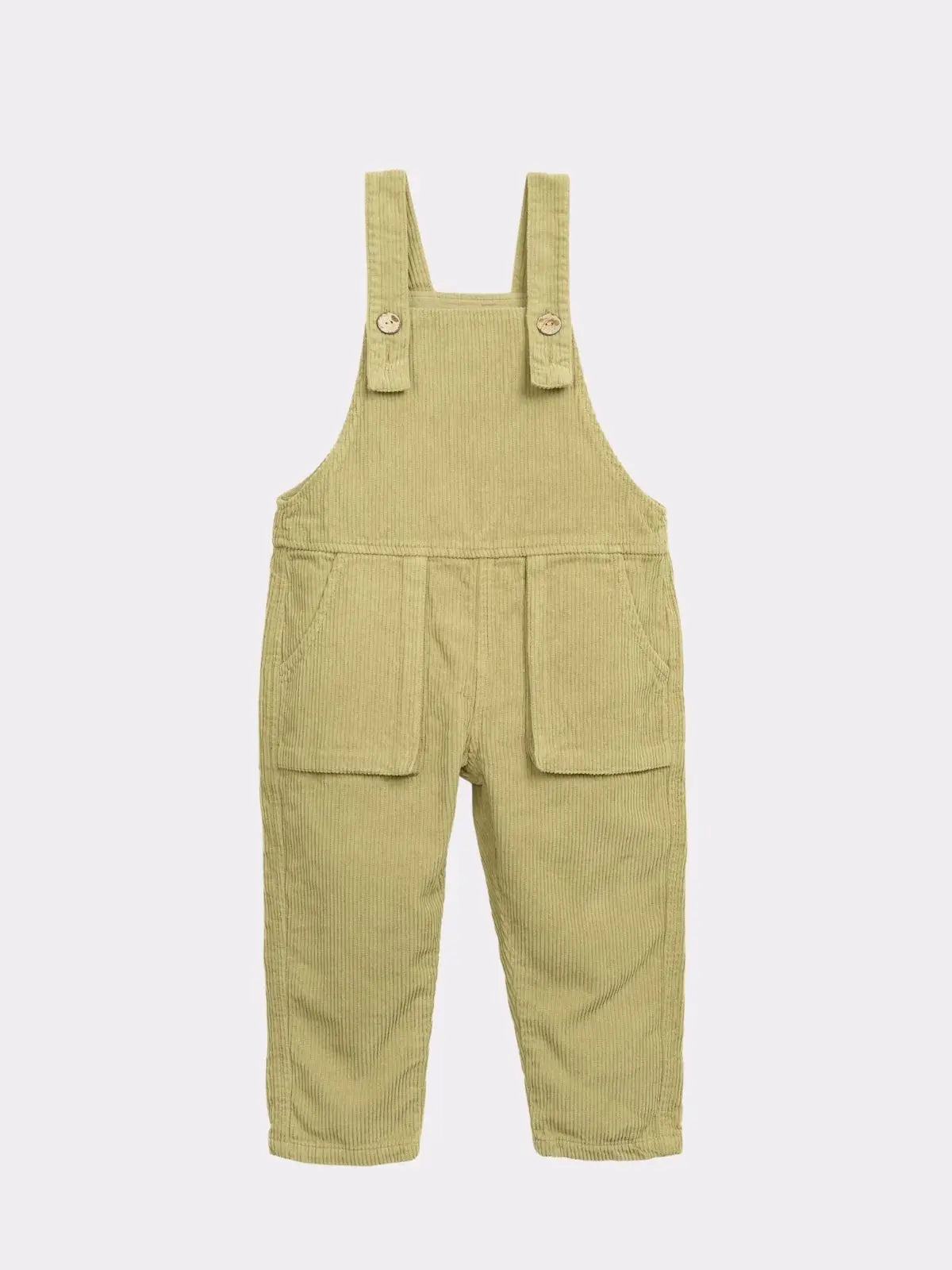 Salopette beige