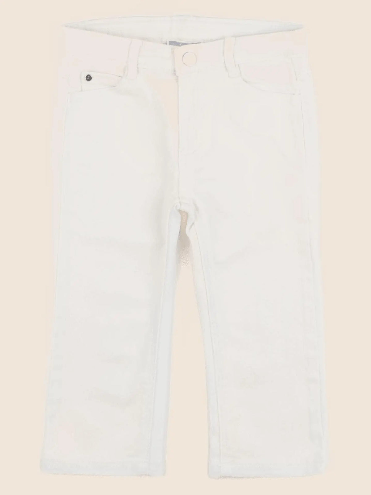 Jacadi - jean beige - 24 mois