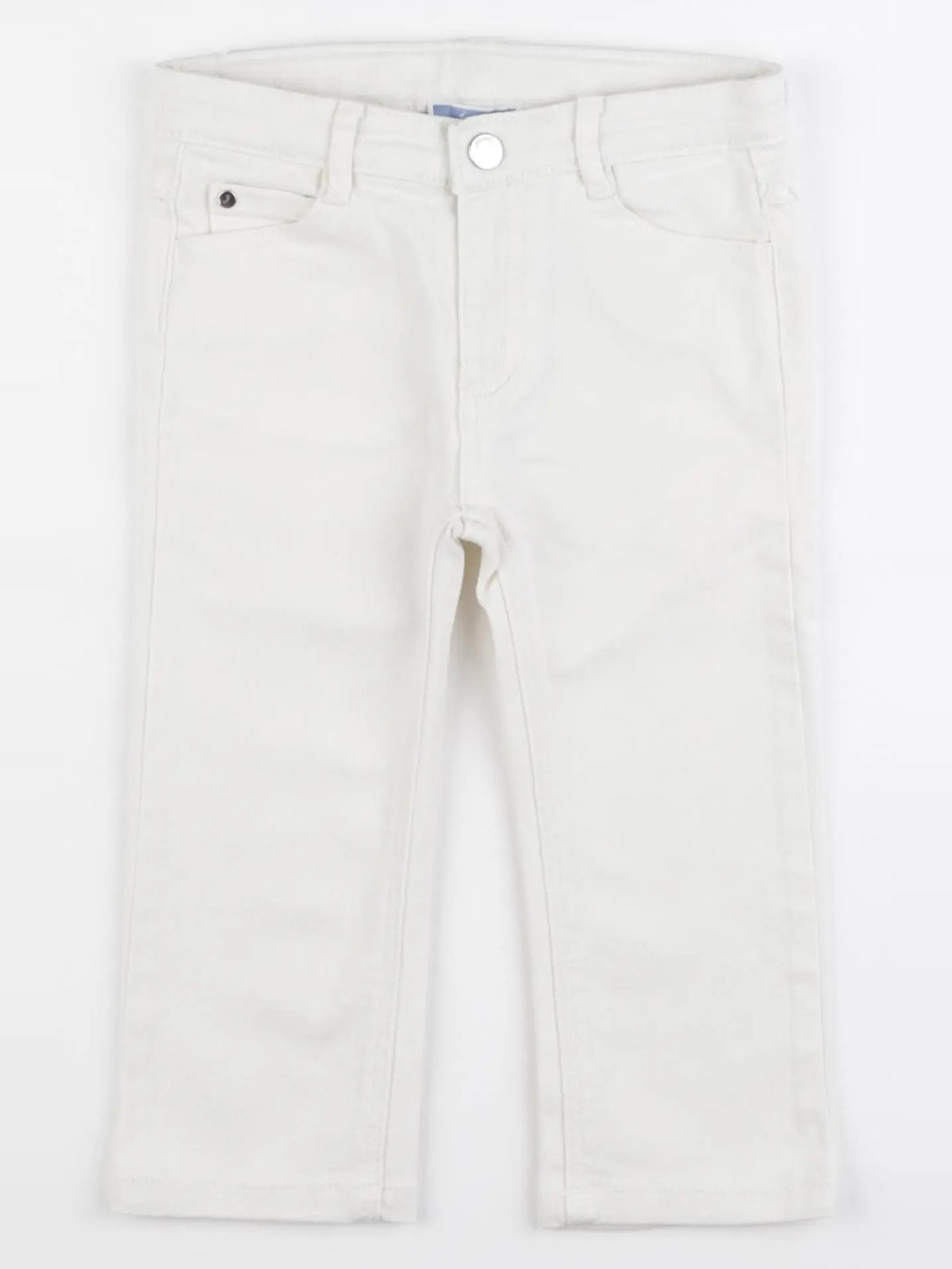 Jacadi - jean beige - 24 mois