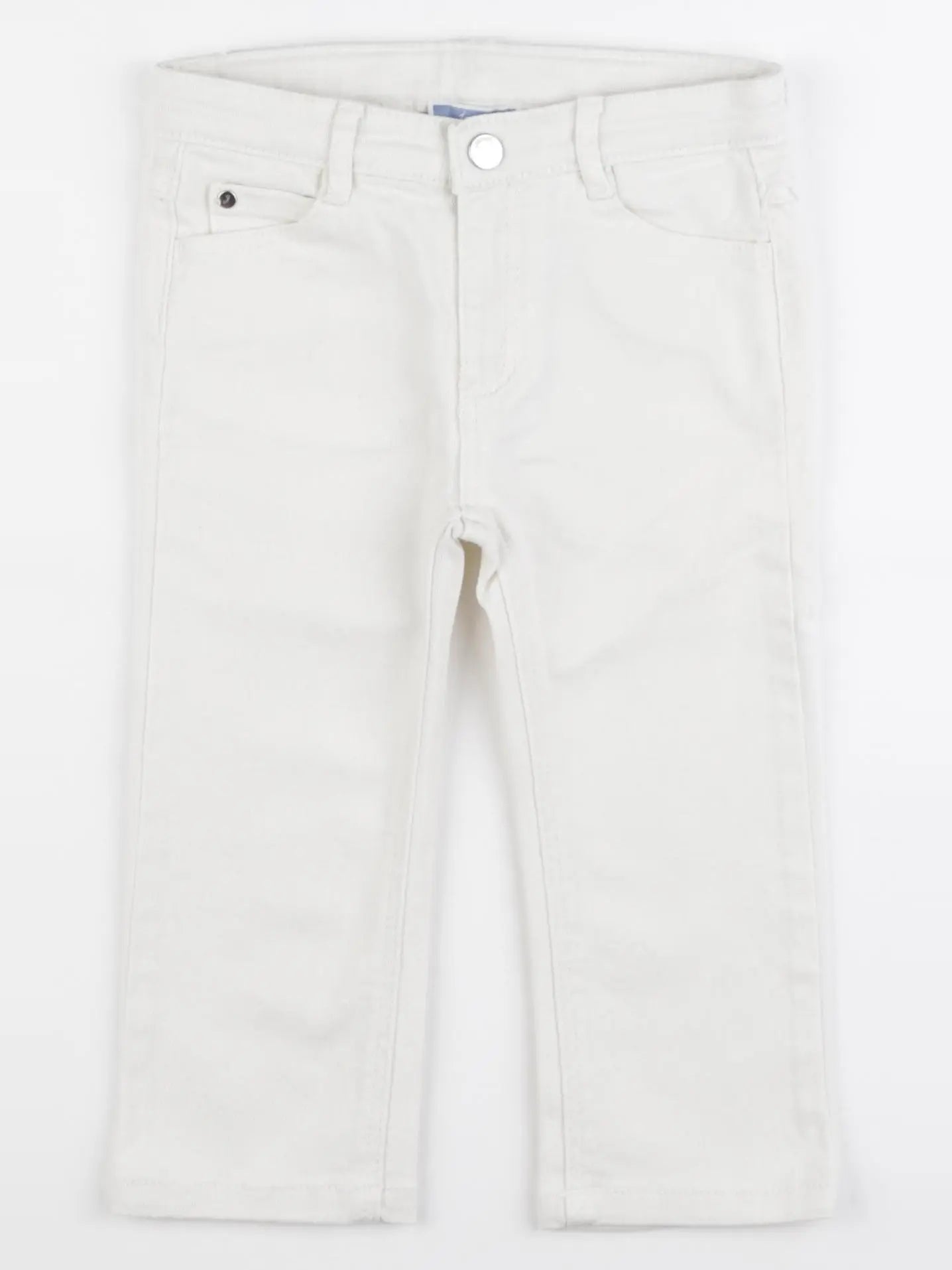 Jacadi - jean beige - 24 mois