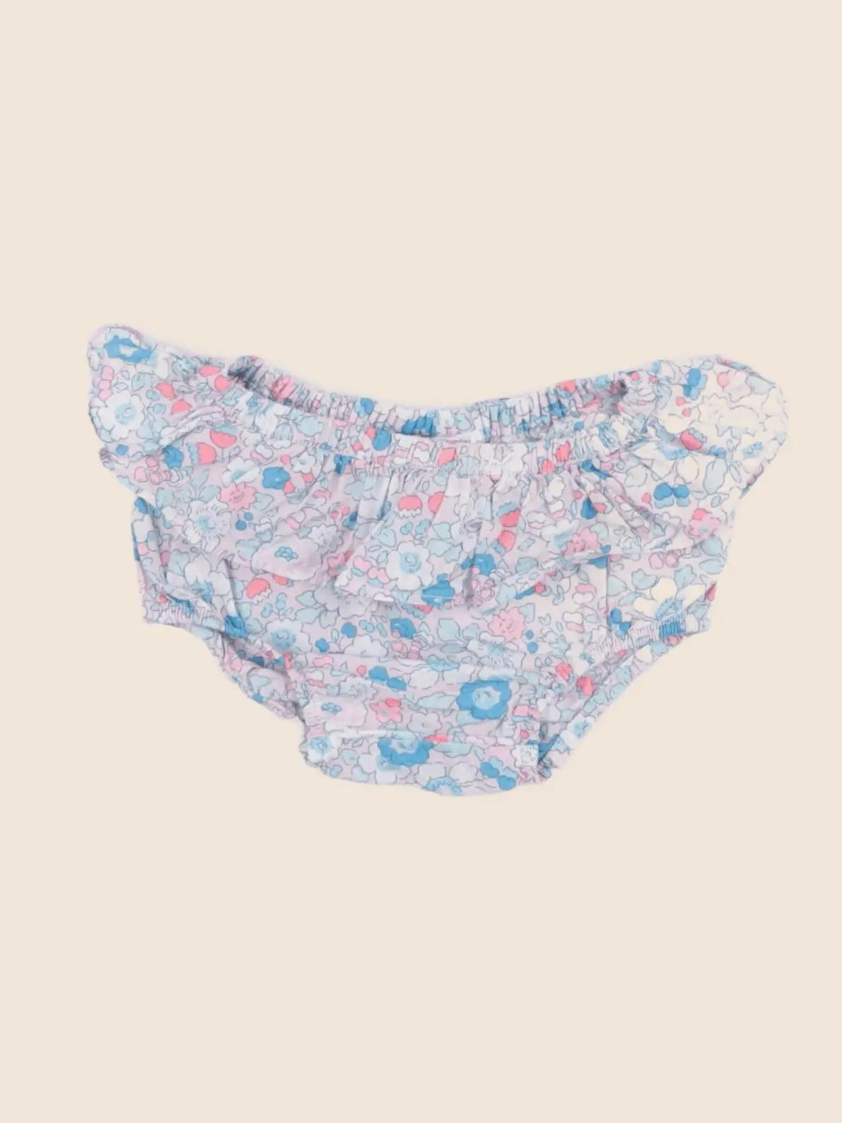 Jacadi - bloomer liberty multicolore - 6 mois