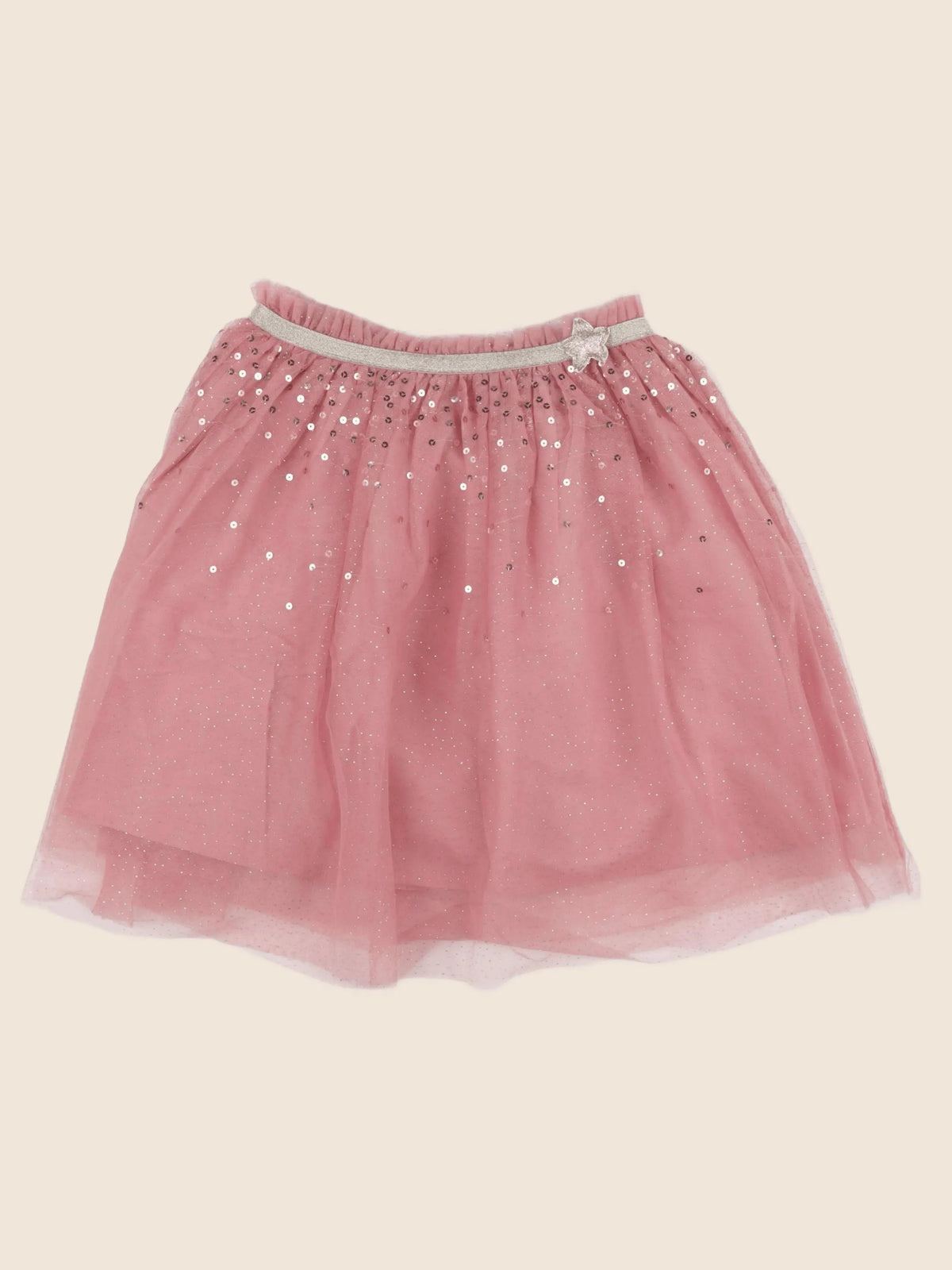 Vertbaudet - jupe rose - 14 ans