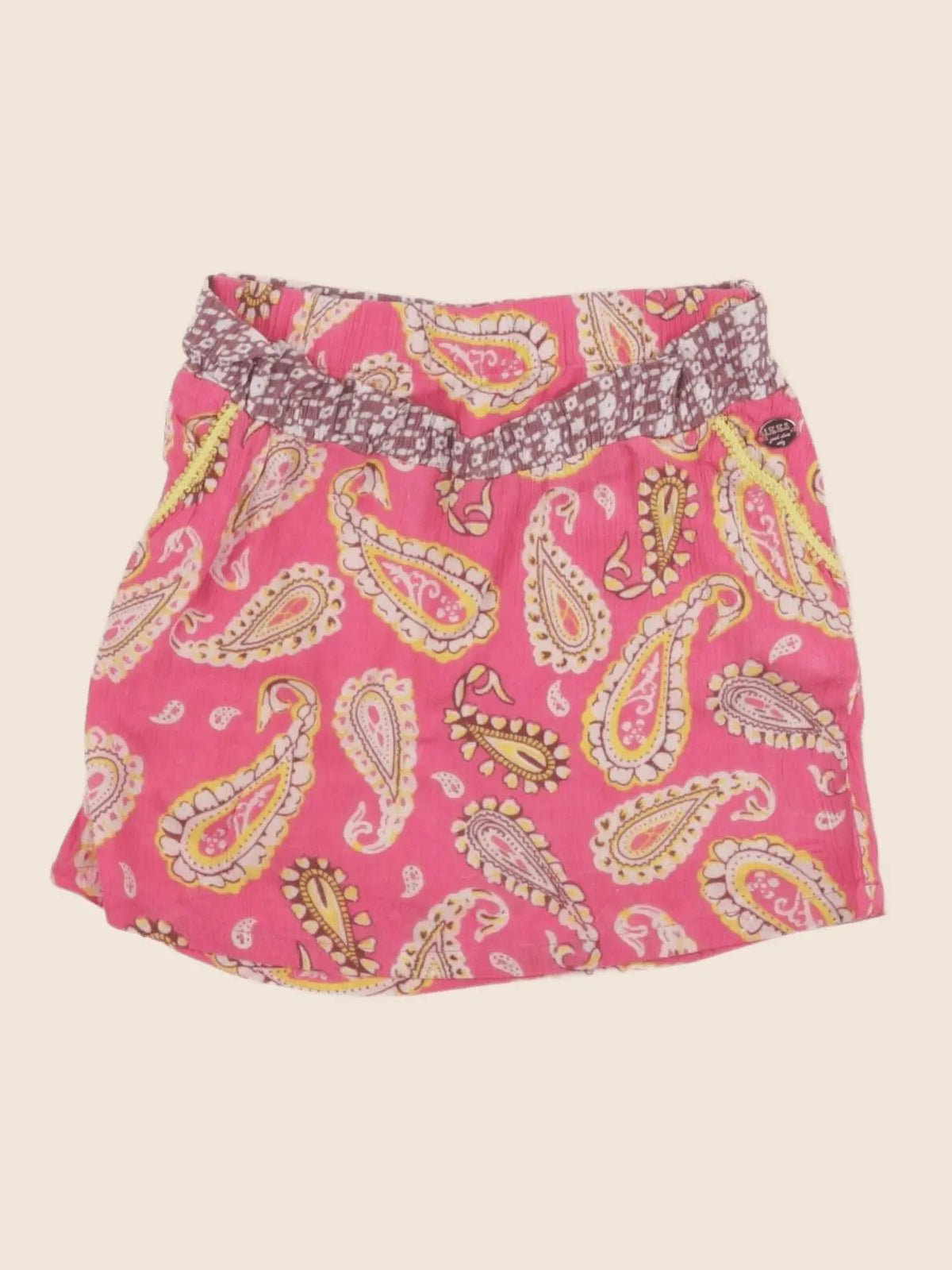 IKKS - jupe rose - 6 mois