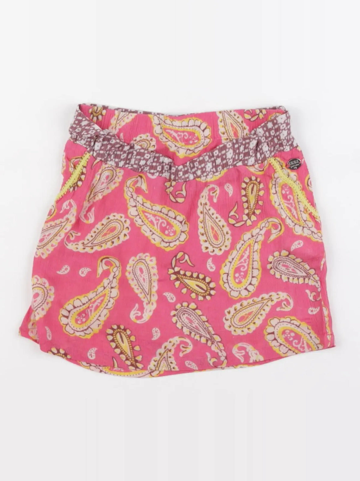IKKS - jupe rose - 6 mois