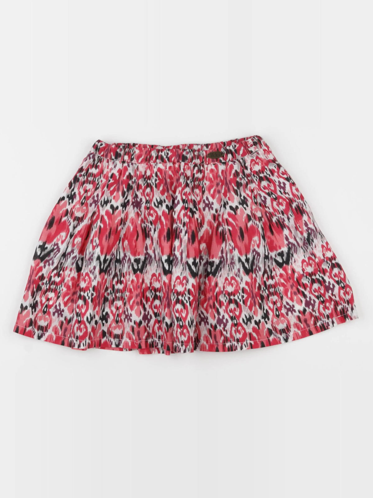 IKKS - jupe multicolore - 10 ans