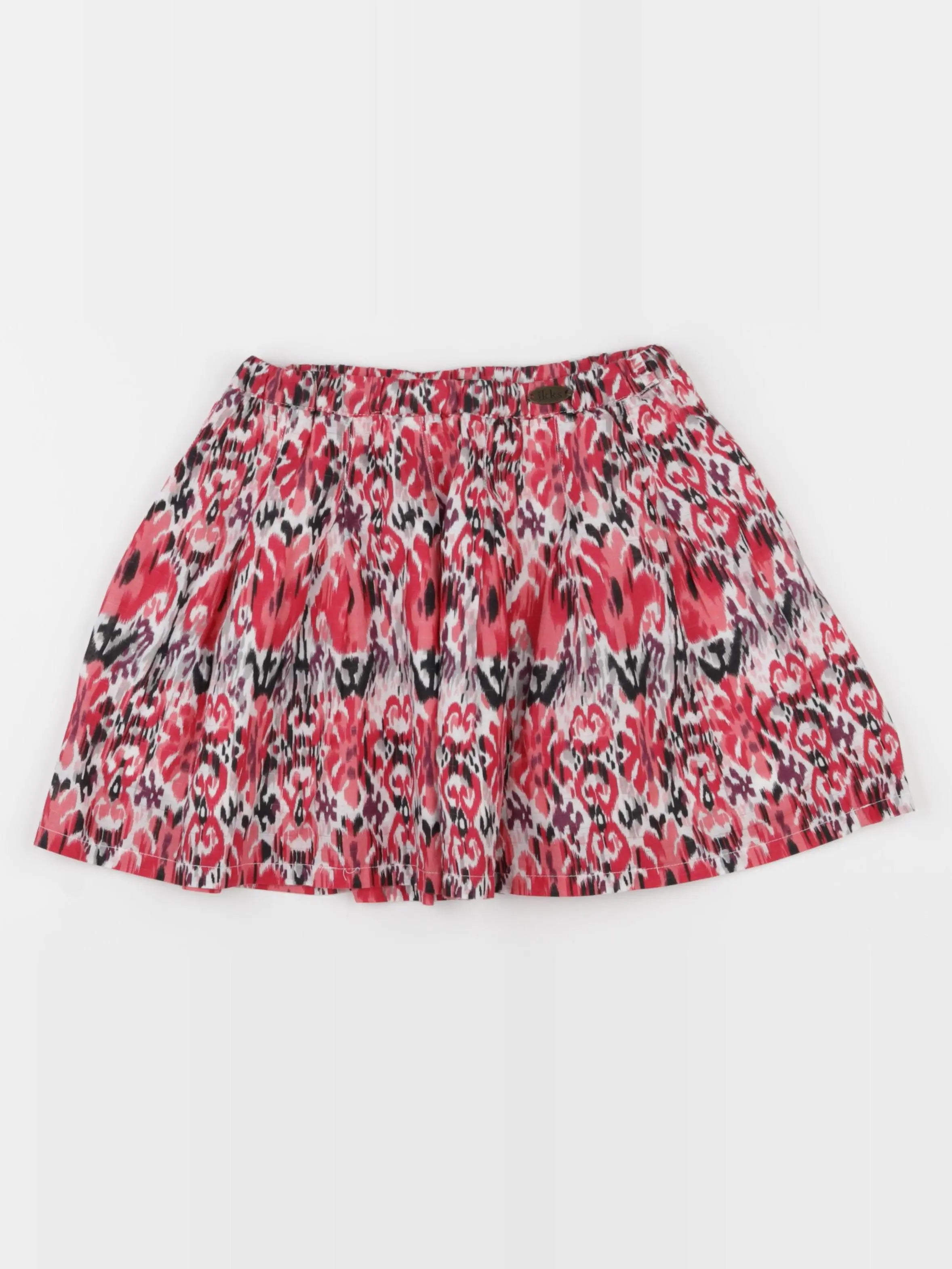 IKKS - jupe multicolore - 10 ans