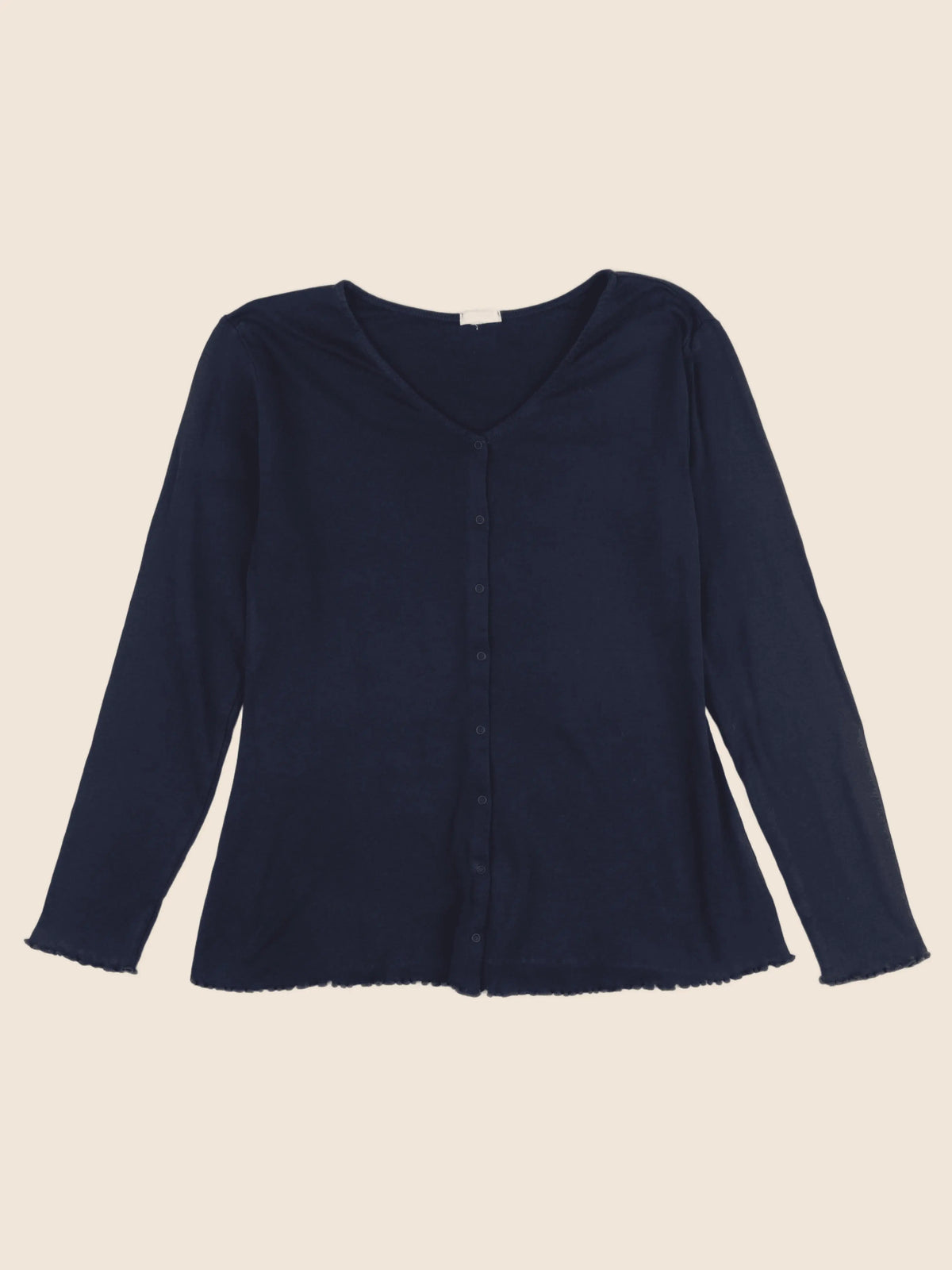 Vertbaudet - tee-shirt grossesse bleu - 42 à 44