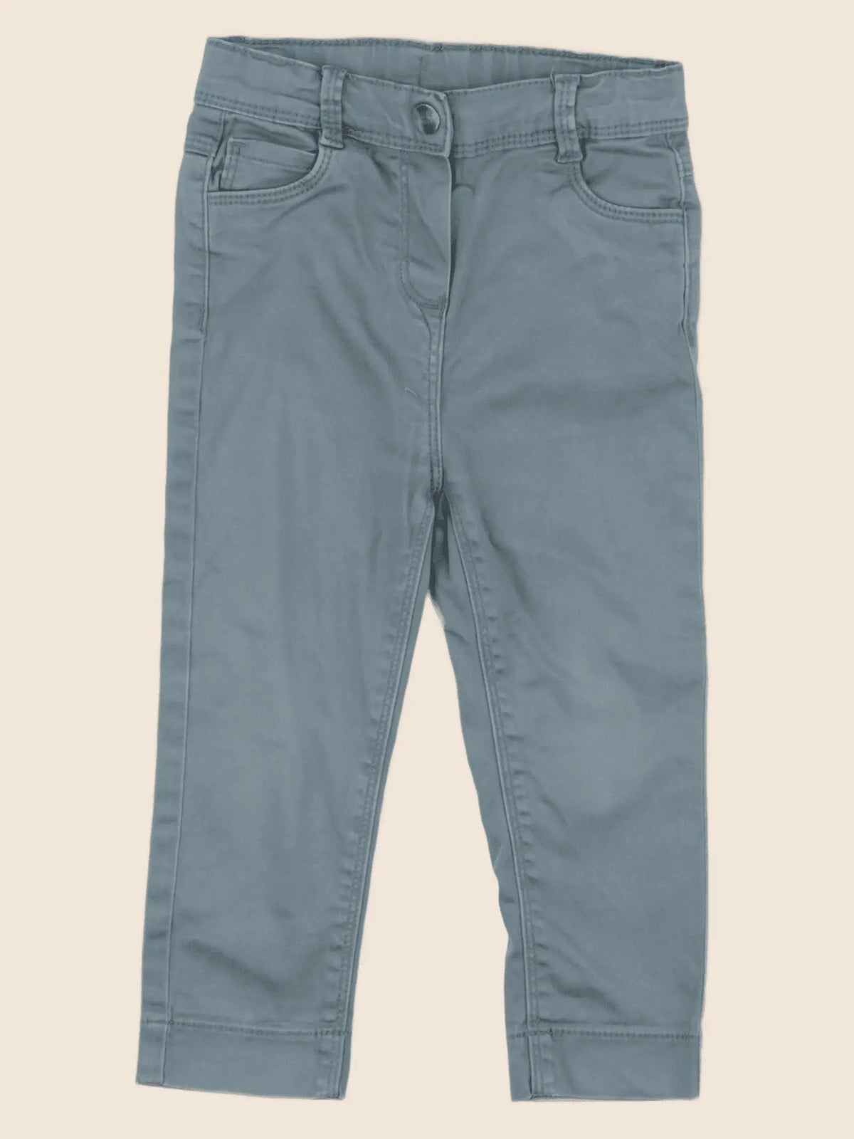 Tape à l'oeil - pantalon vert - 24 mois