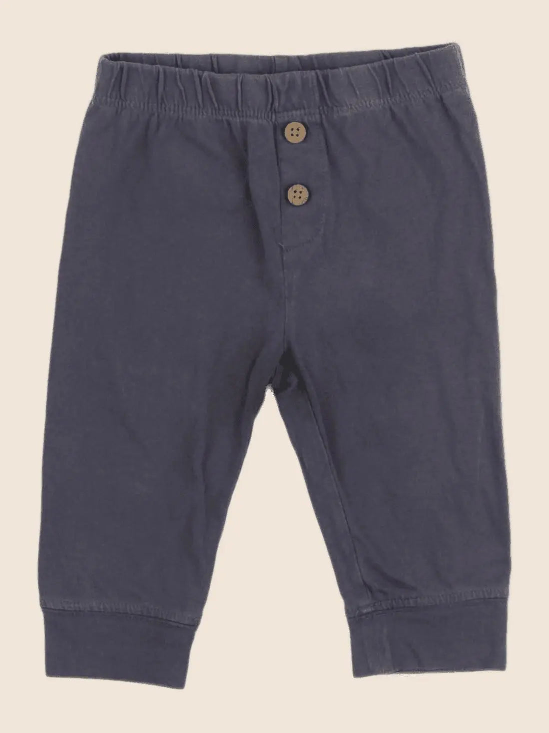 La Redoute - pantalon taupe - 6 mois
