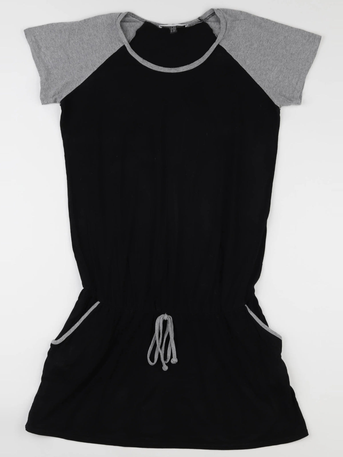 Envie de fraise - robe grossesse noir, gris - 40 à 42