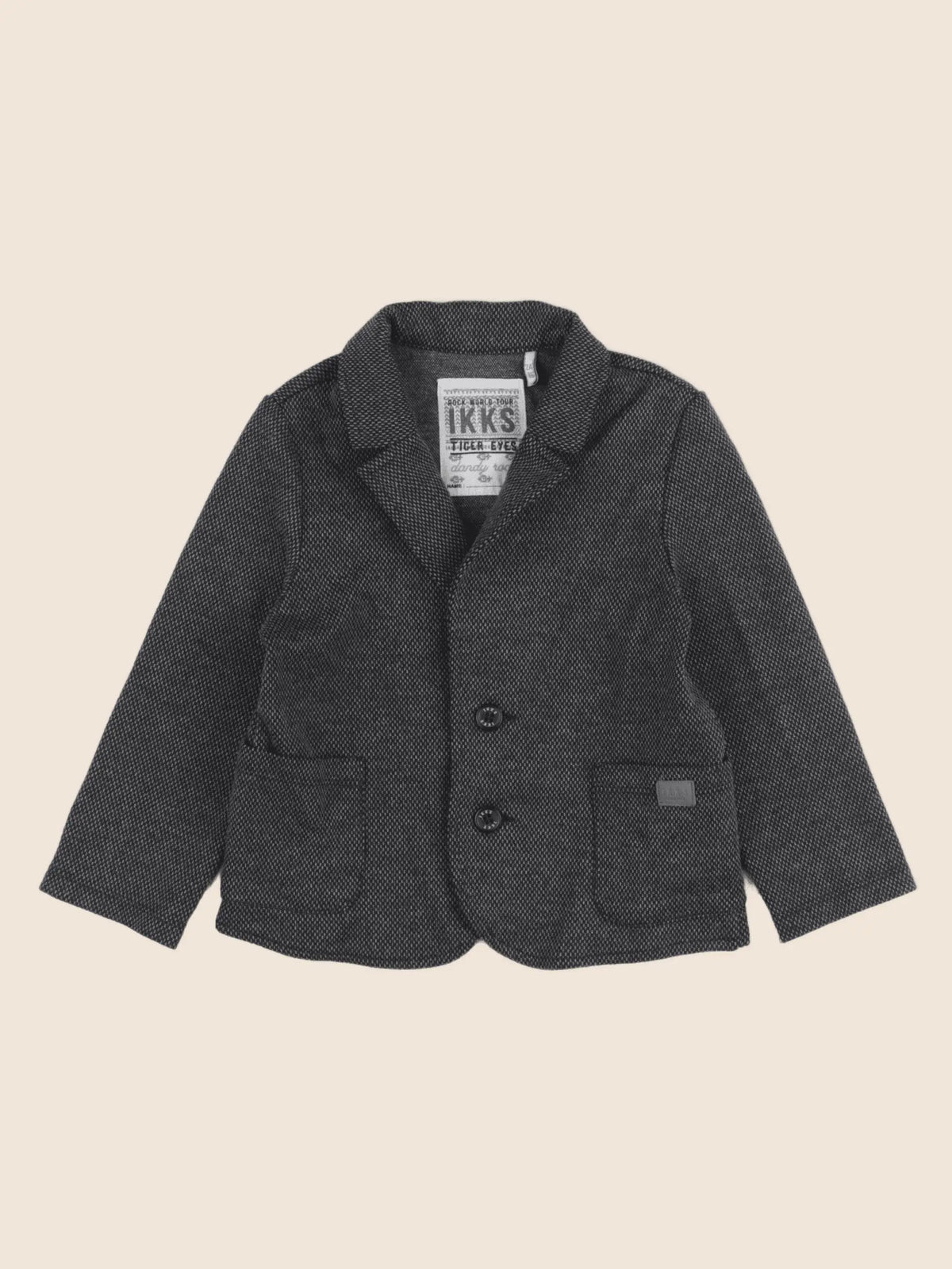 IKKS - veste gris - 2 ans