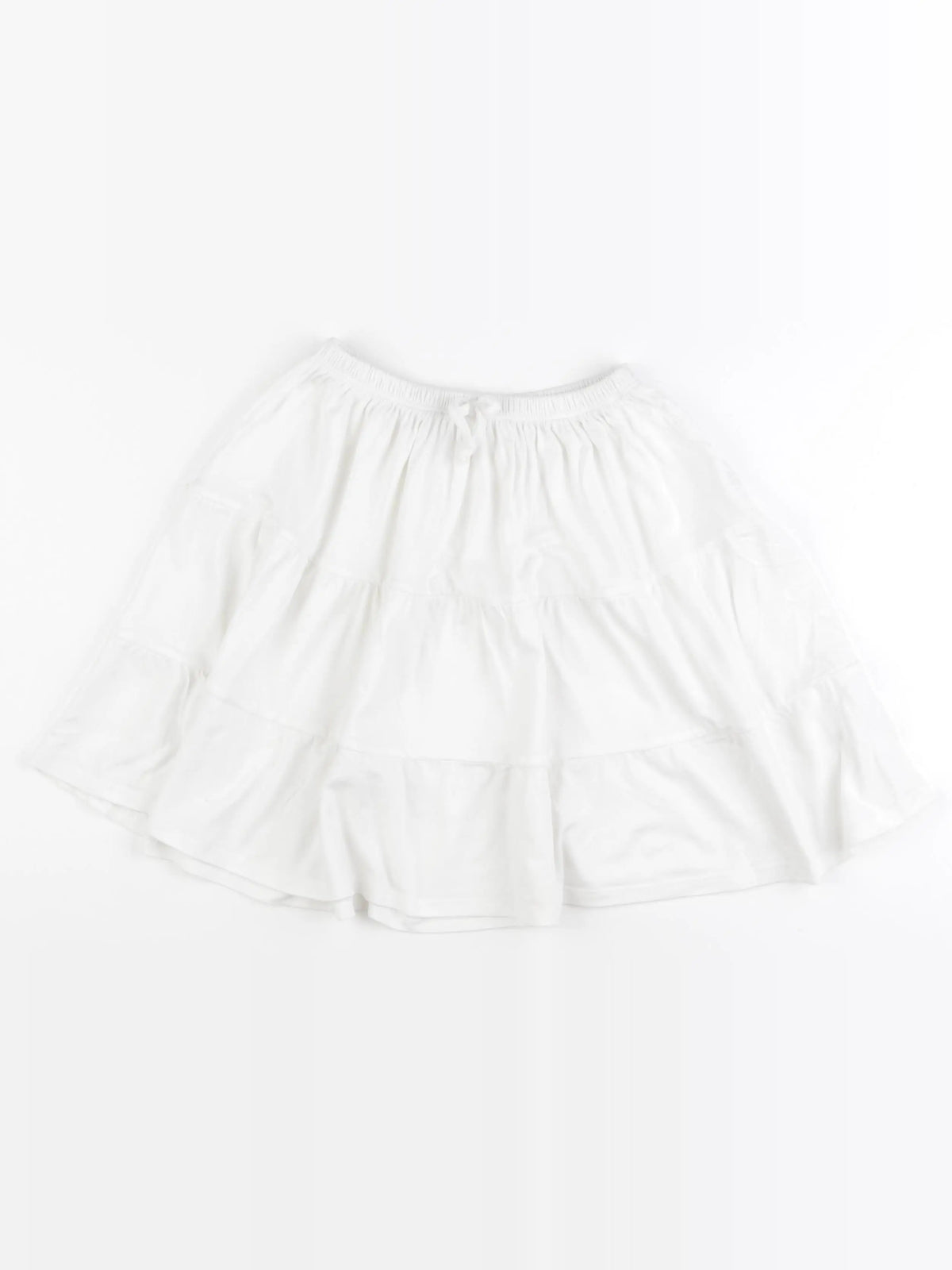 Zara - jupe blanc - 10 ans