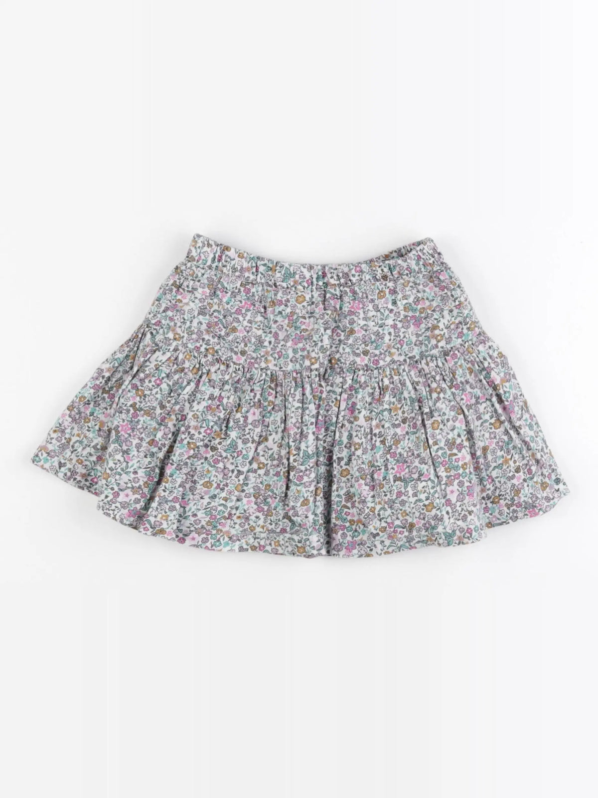 Tape à l'oeil - jupe multicolore - 2 ans