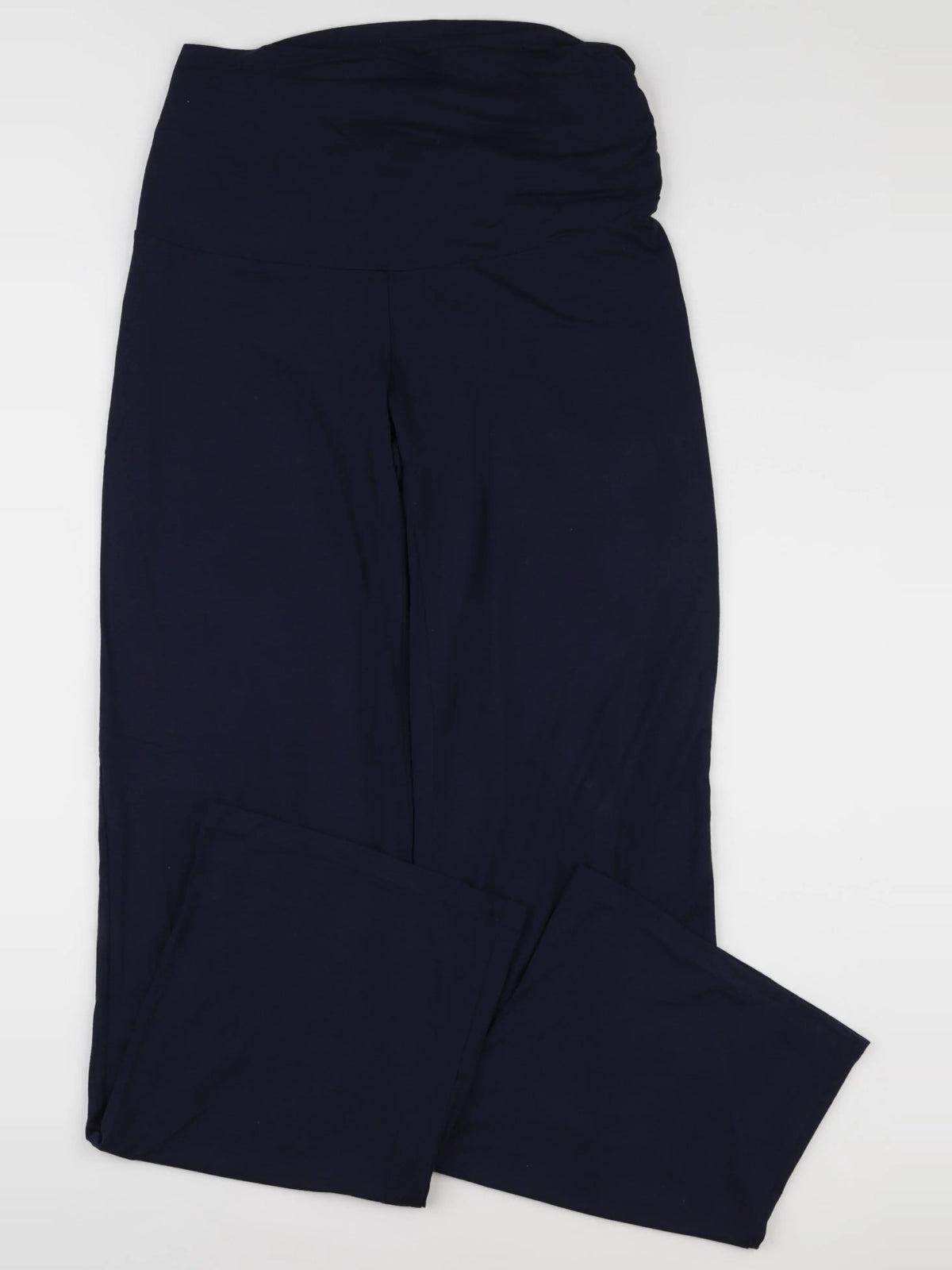 Envie de fraise - pantalon grossesse bleu - 42 à 44
