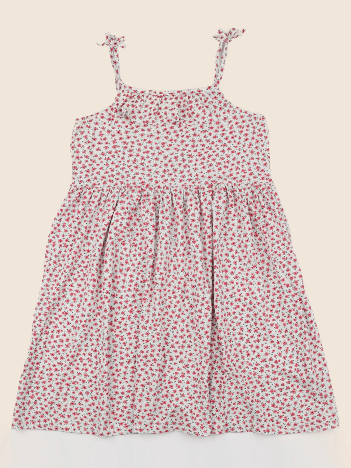 Vertbaudet - robe rouge - 14 ans