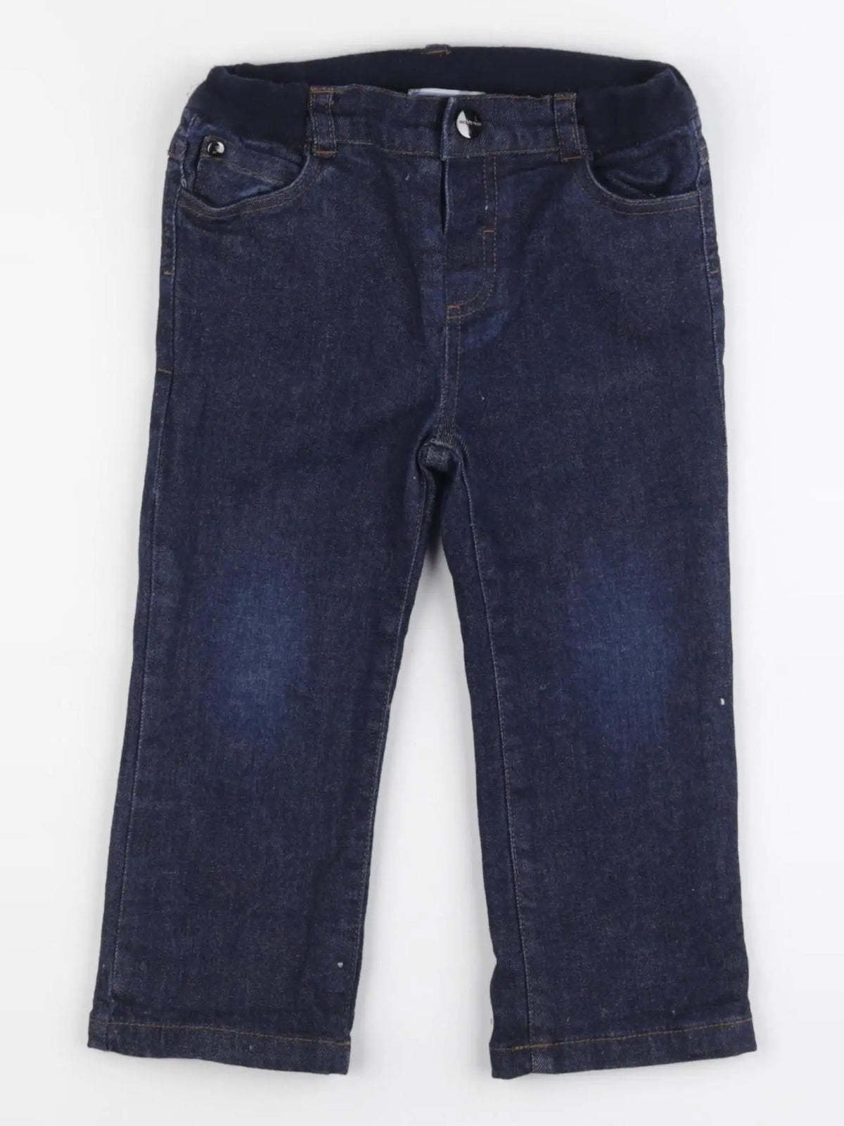 Jacadi - jean bleu - 24 mois