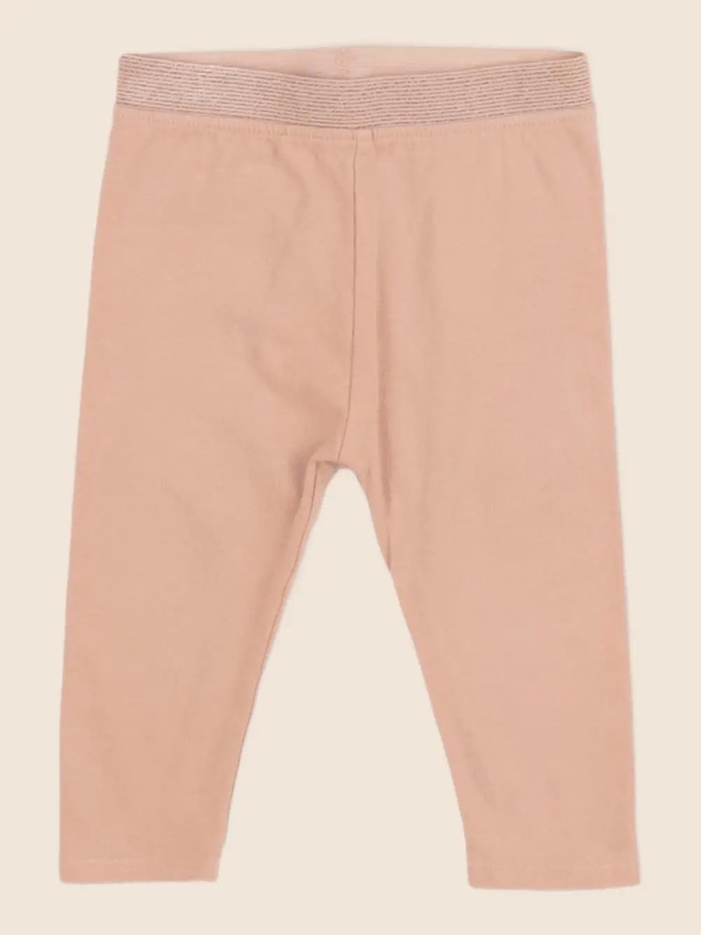 Vertbaudet - legging orange - 6 mois