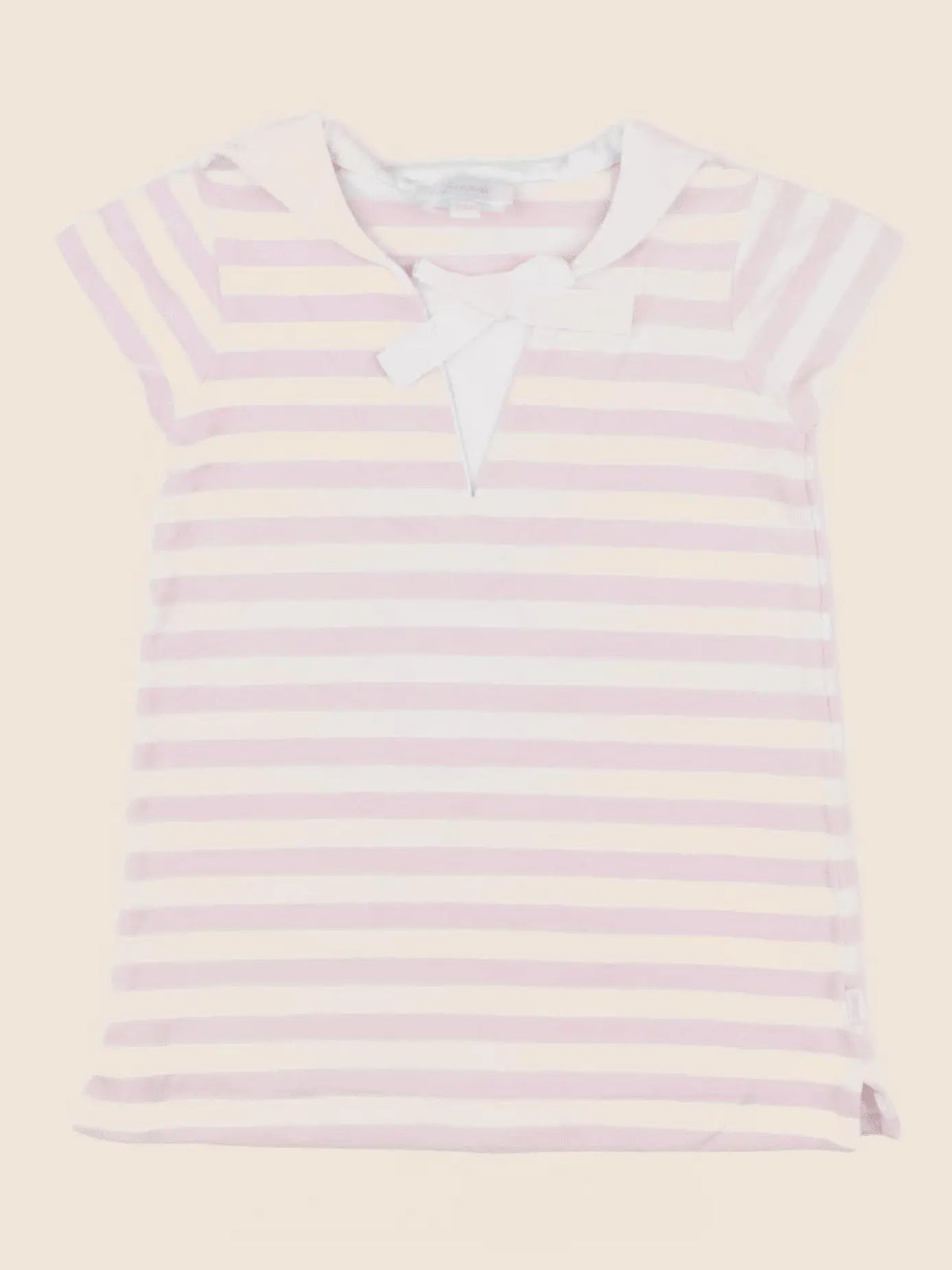 Jacadi - robe rose - 6 mois