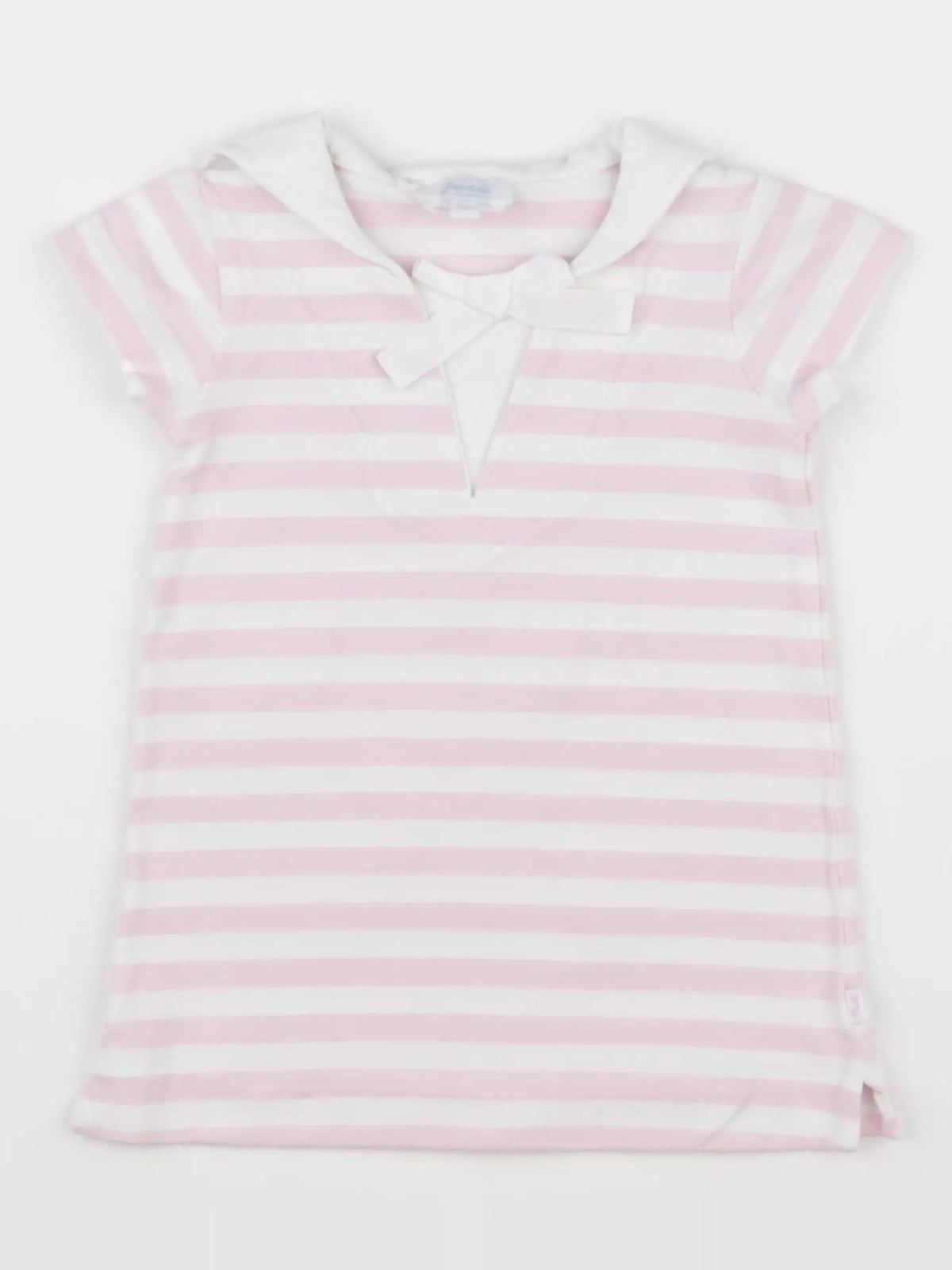 Jacadi - robe rose - 6 mois