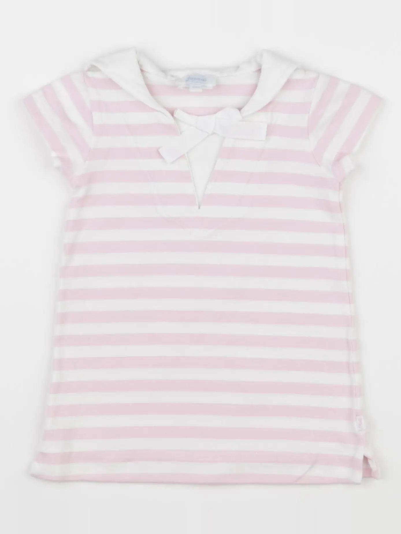 Jacadi - robe rose - 6 mois