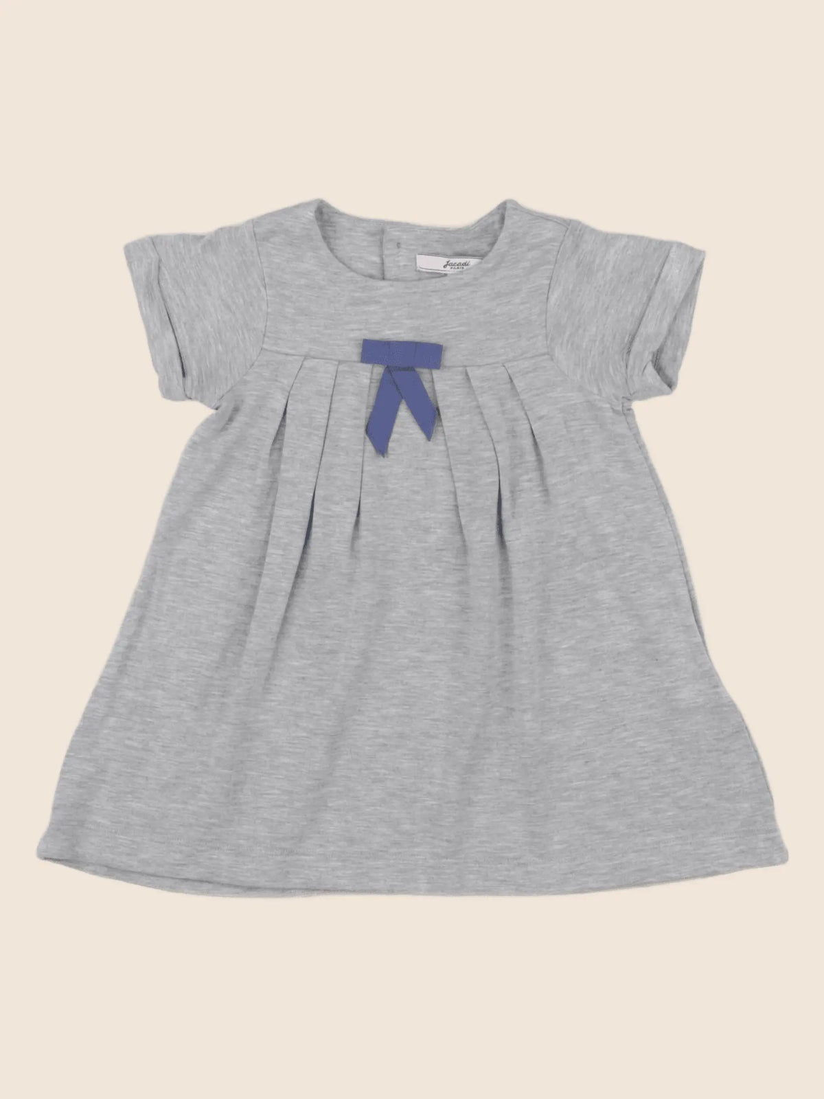 Jacadi - robe gris - 12 mois