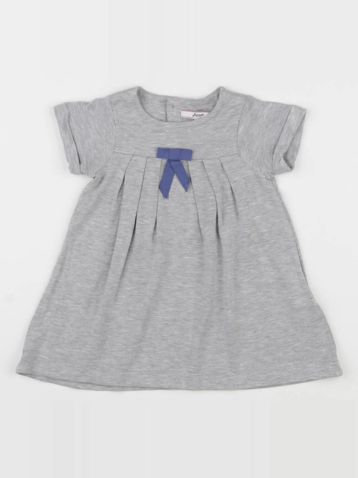 Jacadi - robe gris - 12 mois