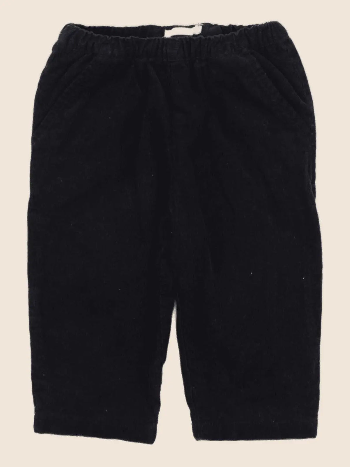 Boutchou - pantalon bleu - 6 mois