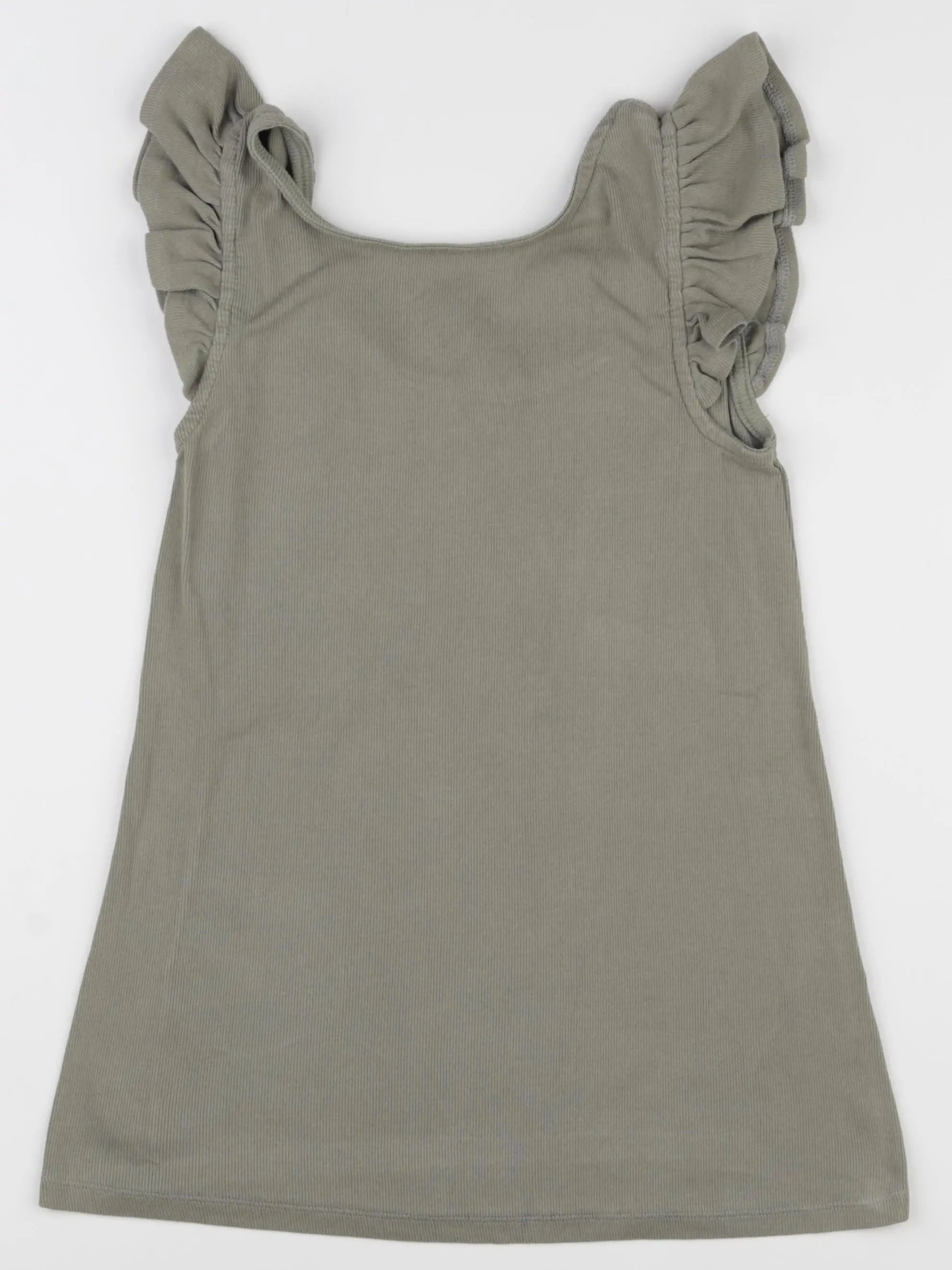 Envie de fraise - tee-shirt grossesse vert - 34 à 36