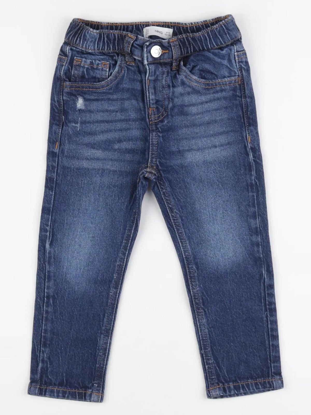 Mango - jean bleu - 18/24 mois
