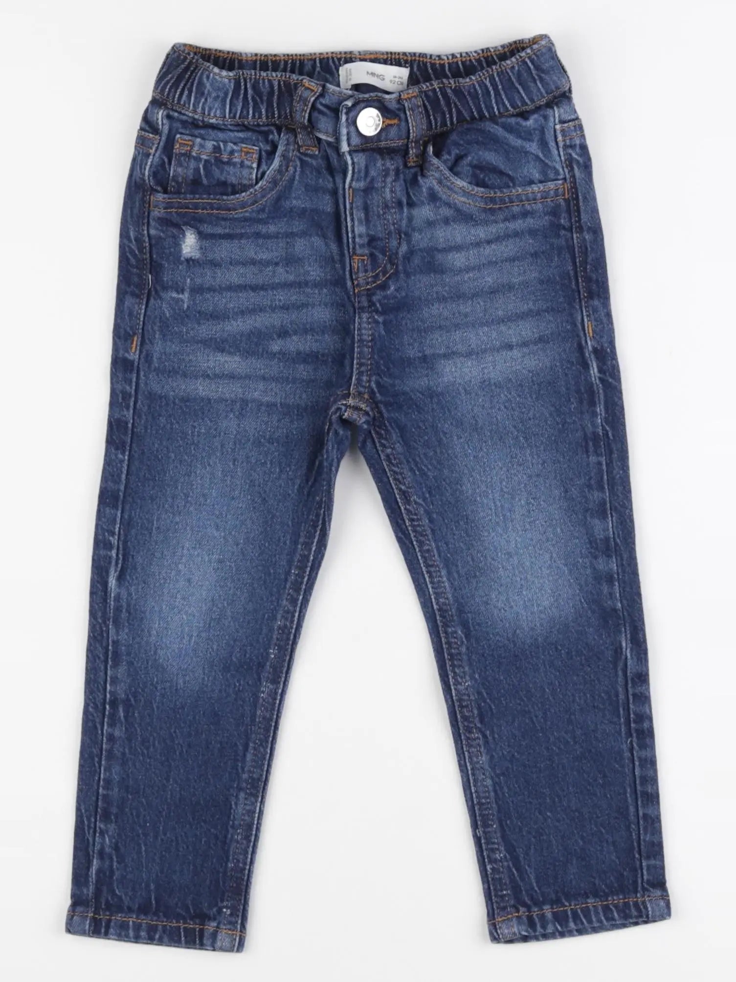 Mango - jean bleu - 18/24 mois