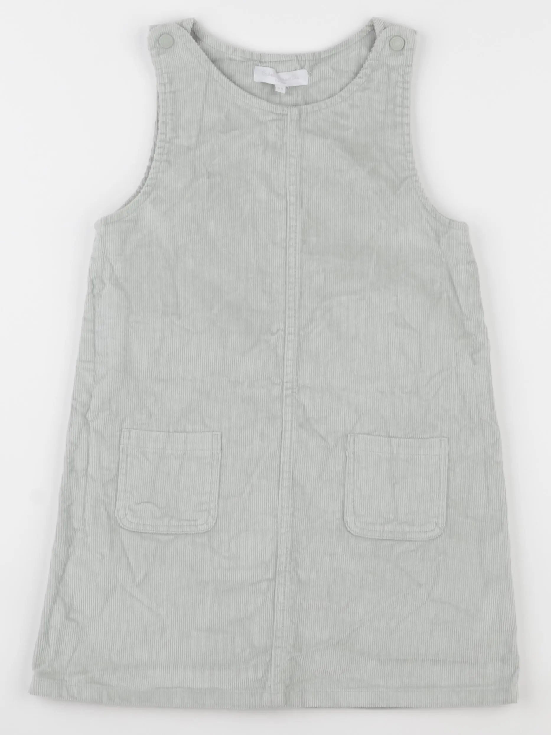 Cadet Rousselle - robe vert - 6 ans