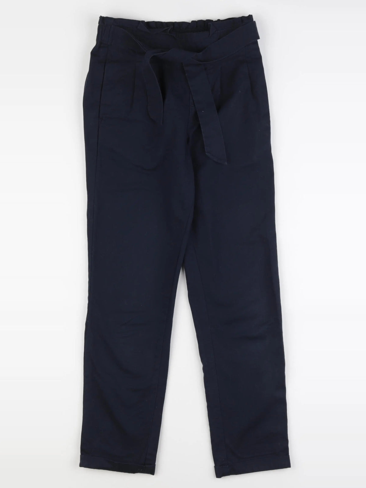 Mango - pantalon bleu - 10 ans