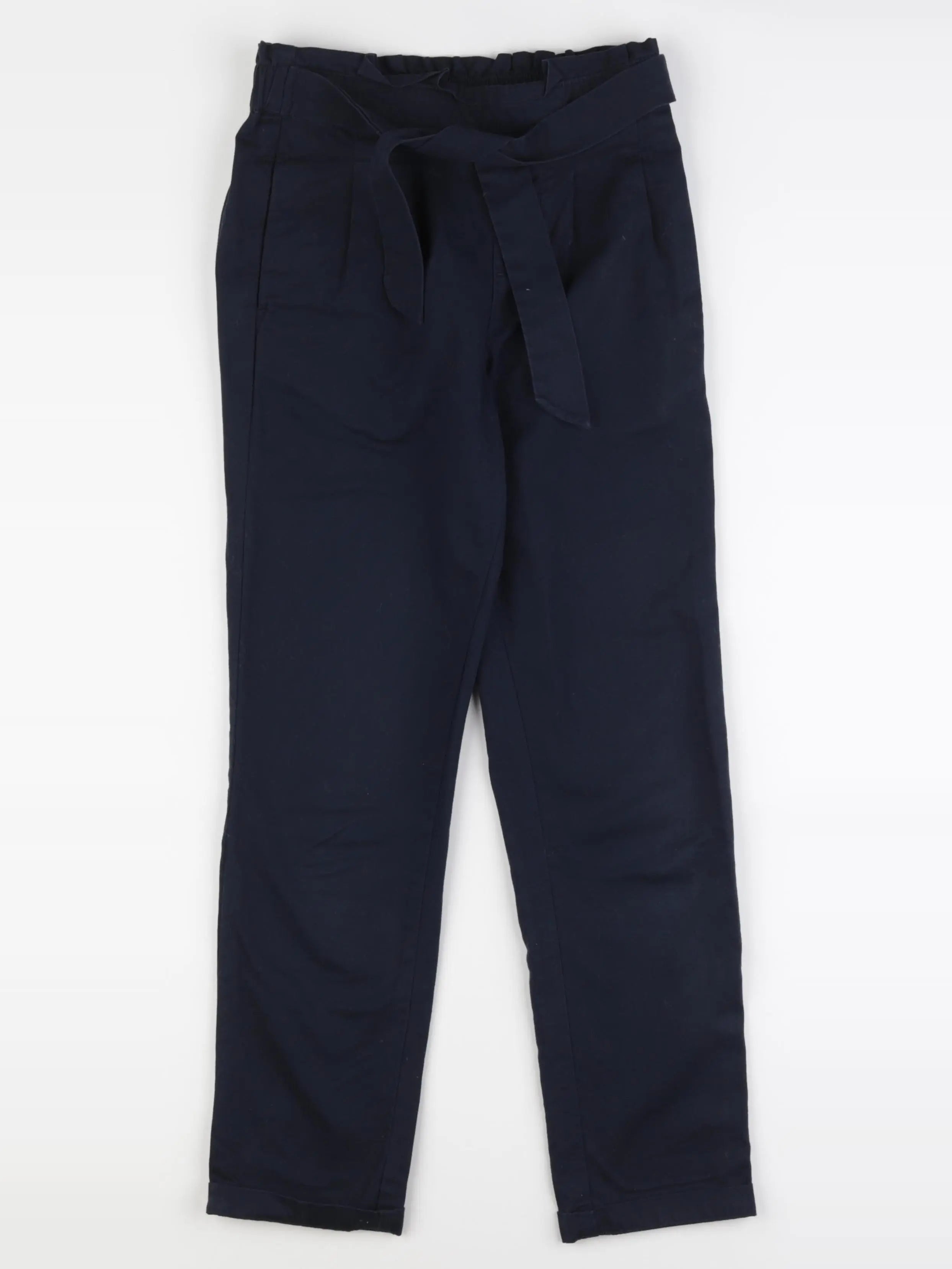 Mango - pantalon bleu - 10 ans