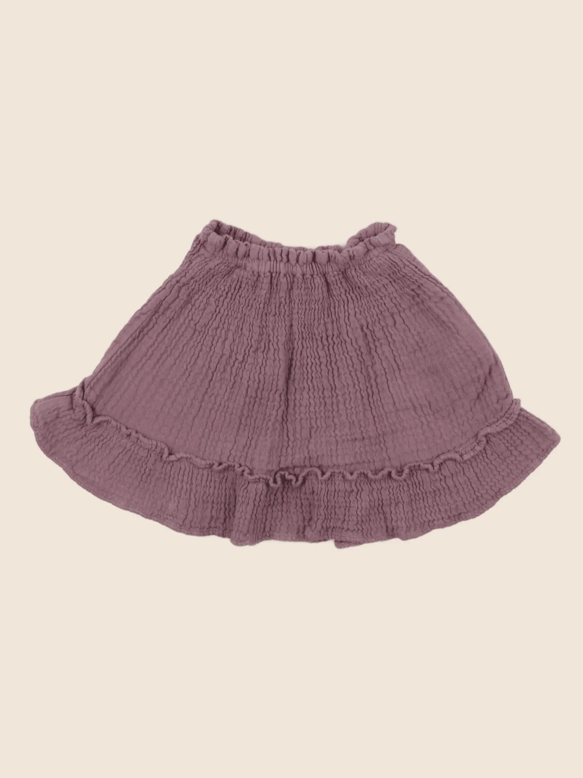 Zara - jupe violet - 2/3 ans