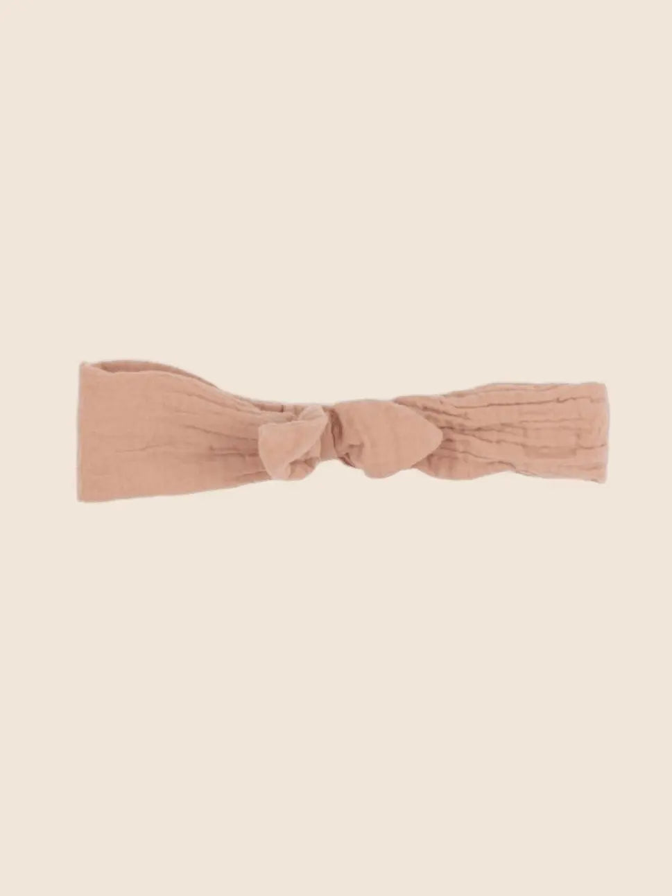 Vertbaudet - bandeau marron - 2 ans