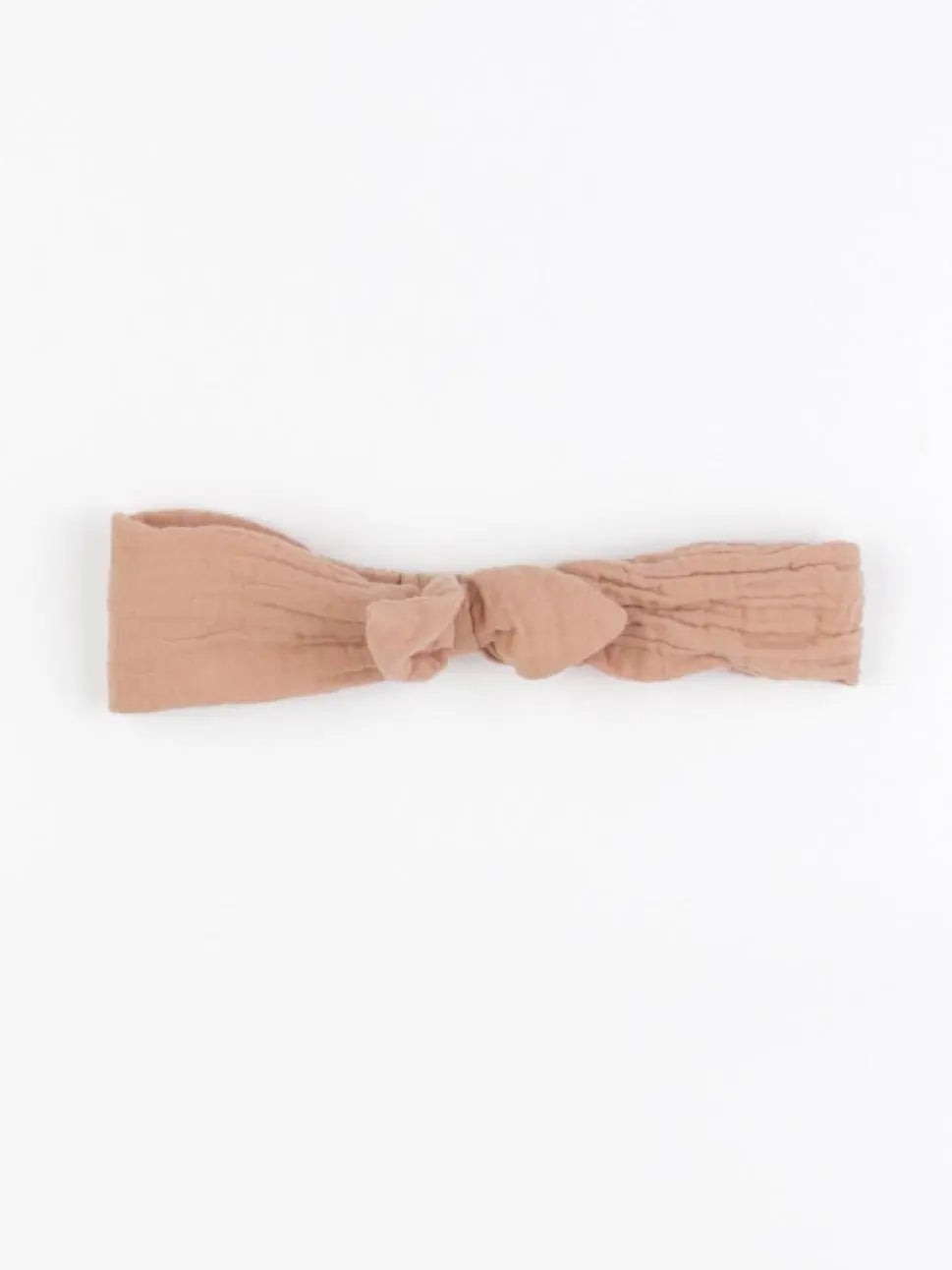 Vertbaudet - bandeau marron - 2 ans
