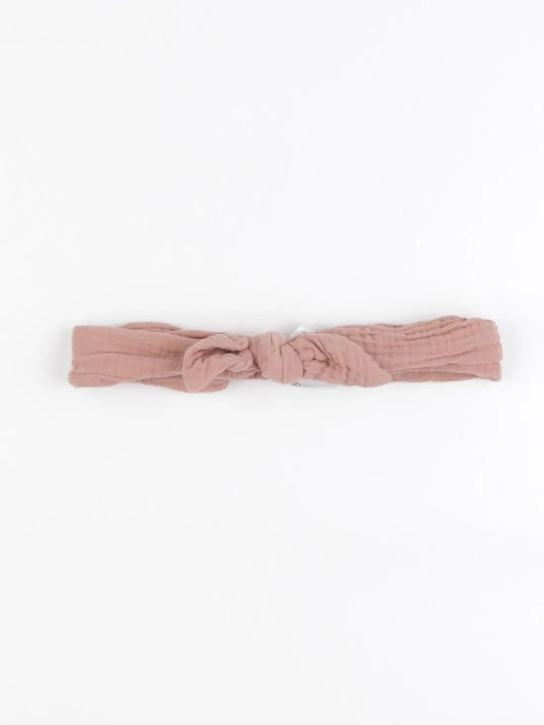 Vertbaudet - bandeau marron - 2 ans