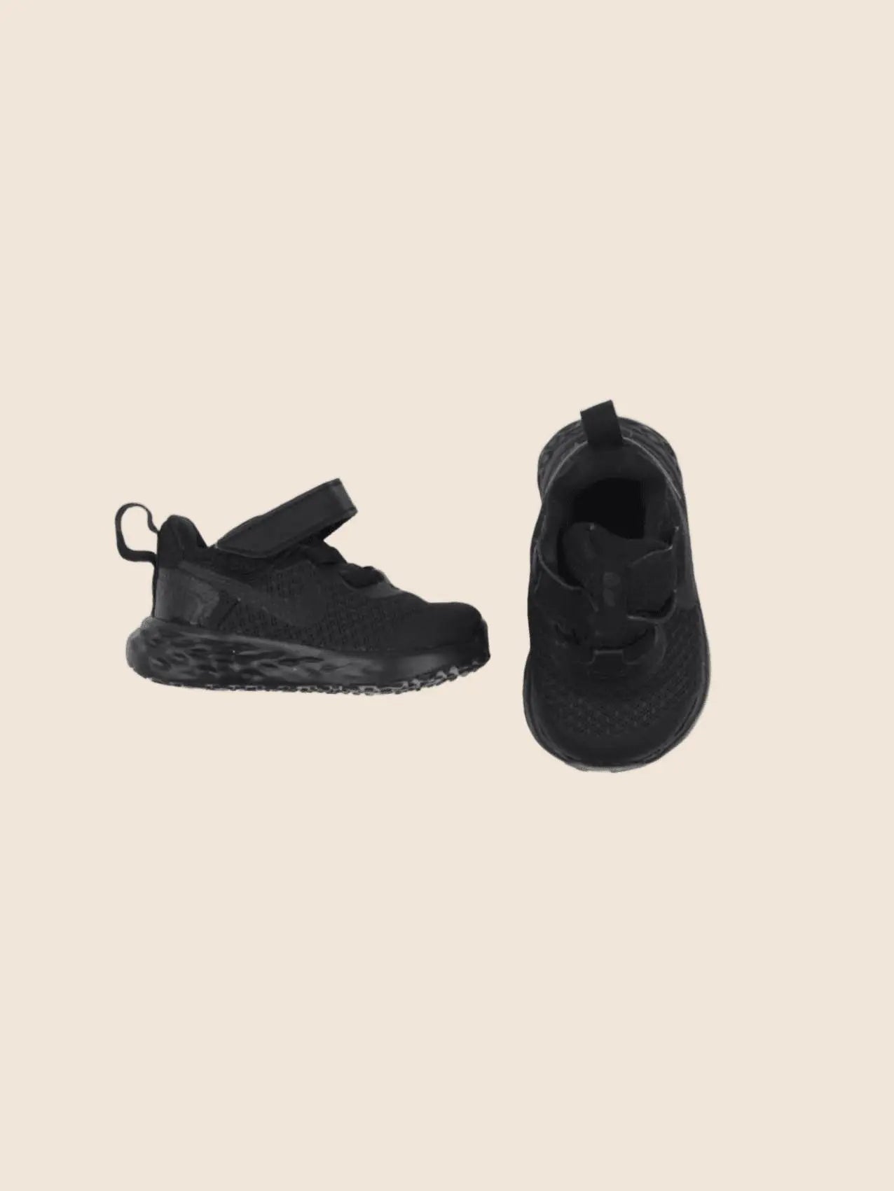 Nike - baskets noir - pointure 17