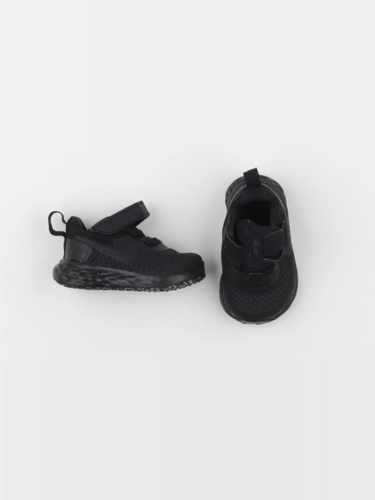 Nike - baskets noir - pointure 17