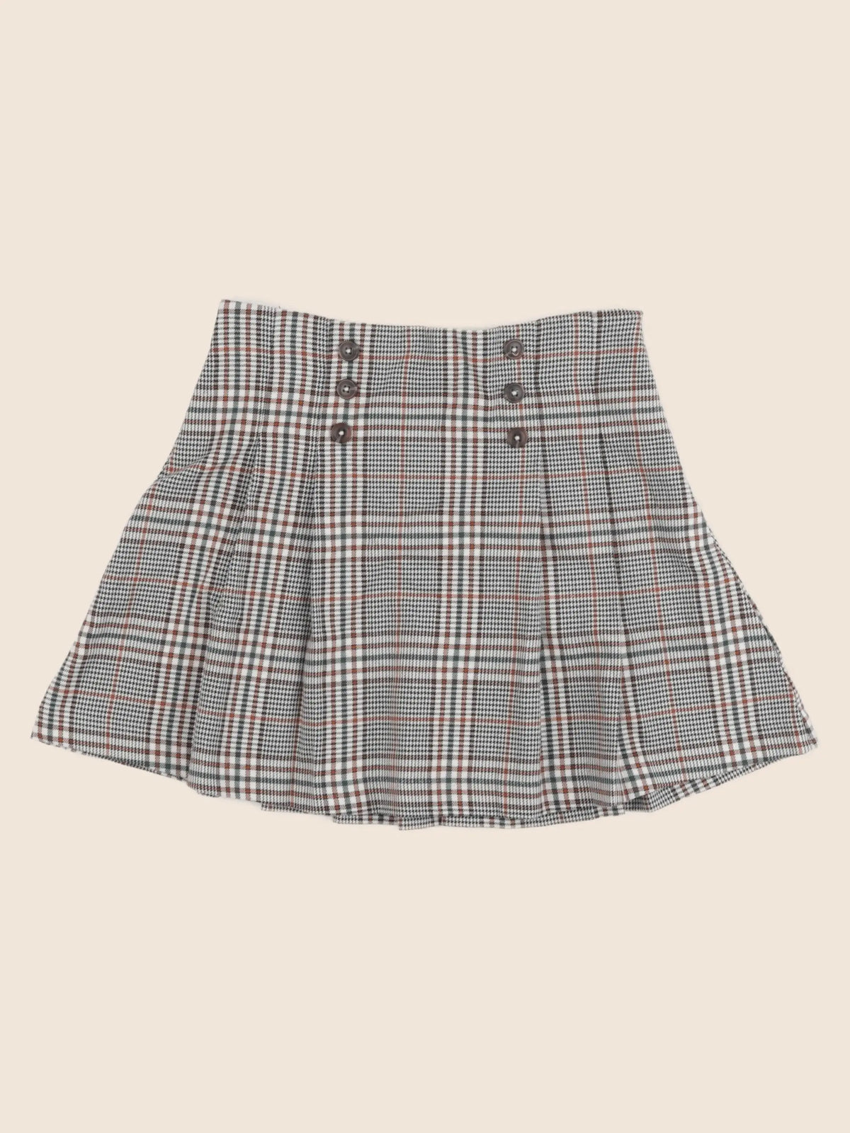 Vertbaudet - jupe multicolore - 12 ans